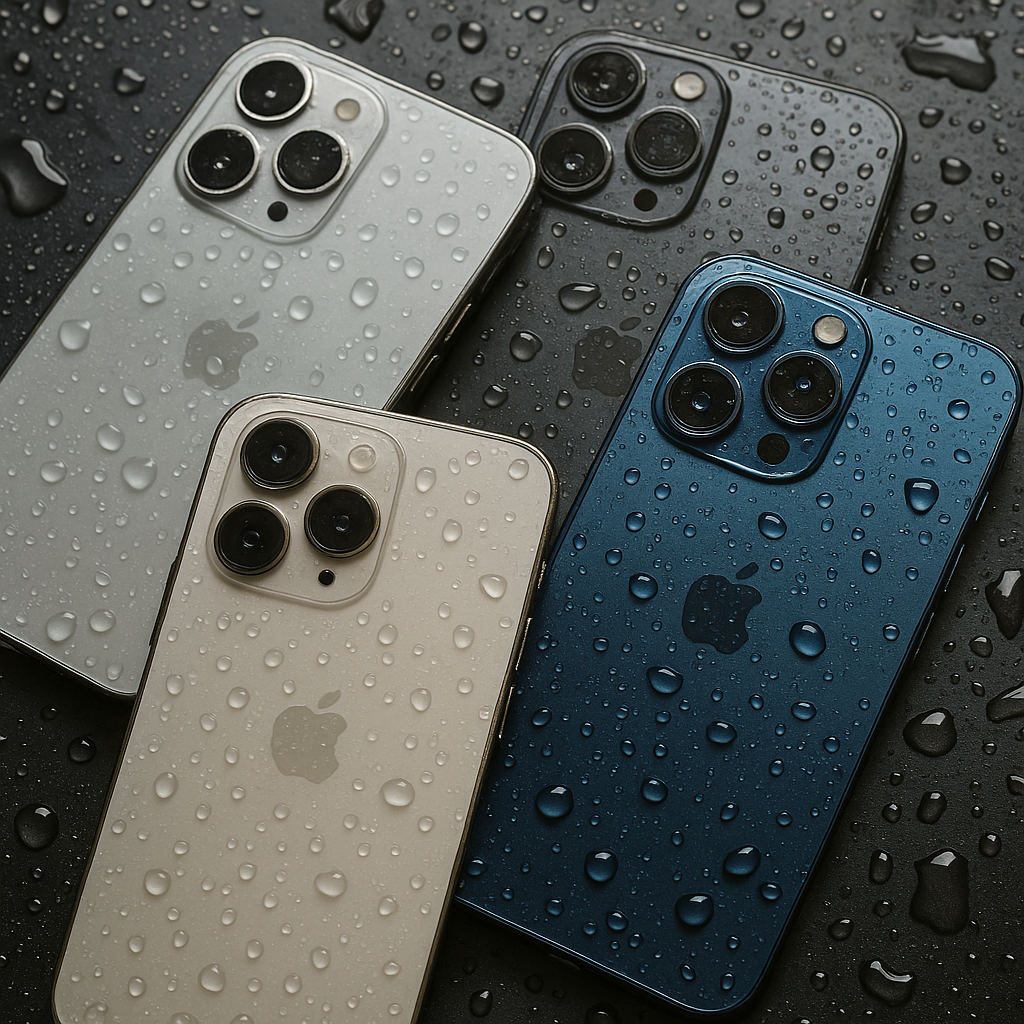 Quantas Vezes Usar o Water Eject no iPhone